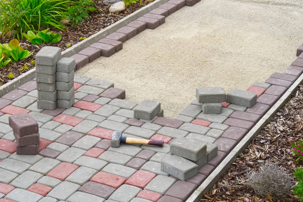 Best Driveway Pavers Installation  in Mango, FL