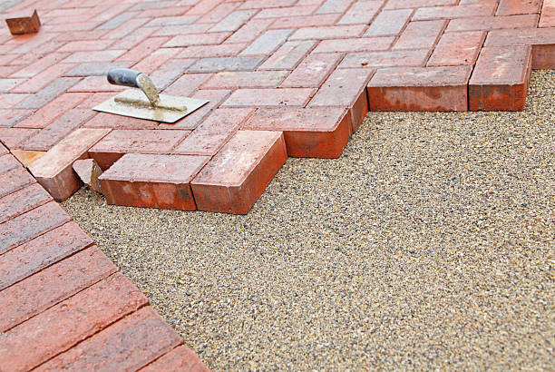 Best Residential Paver Driveway  in Mango, FL